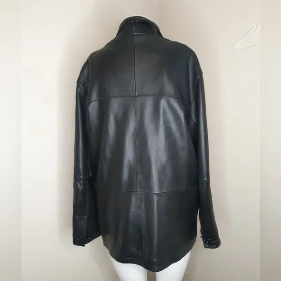 Leather Jacket - Picture 9 of 15